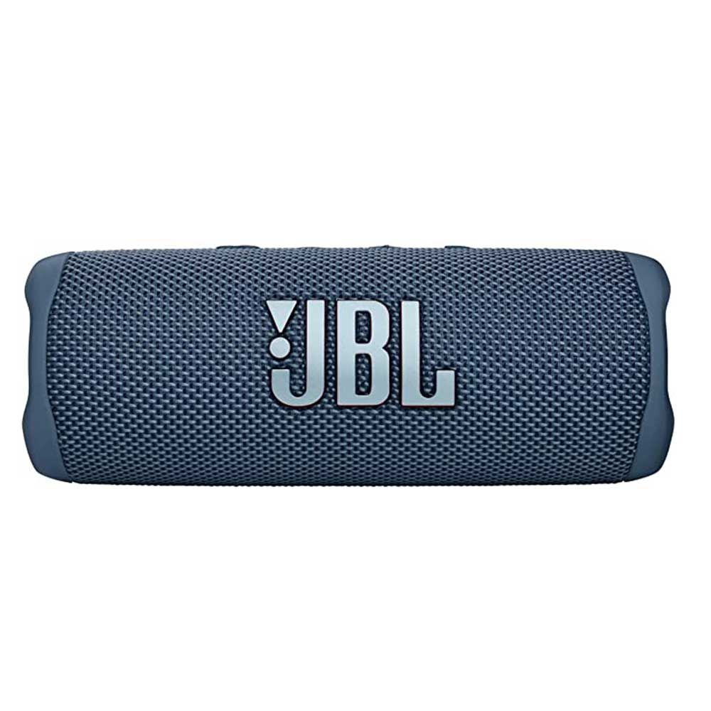JBL FLIP 6 Portable Waterproof Speaker - Blue JBLFLIP6BLUAM