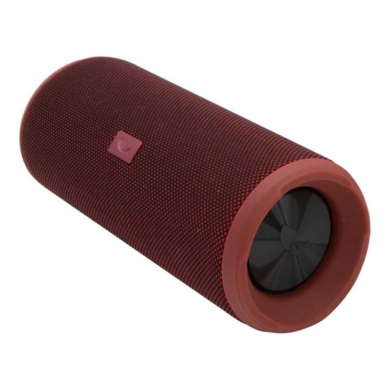 NAKAMICHI – Portable Bluetooth Speaker – Red