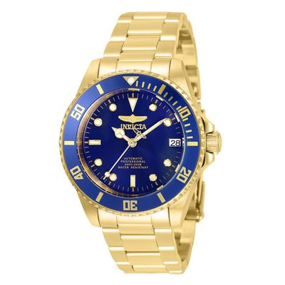 Watch Invicta Pro Diver Automatic Women's Watch - 36mm, Gold 35711
