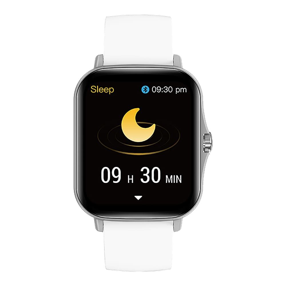 HYUNDAI P270 SMART WATCH SILVER/WHITE P270SL/WH