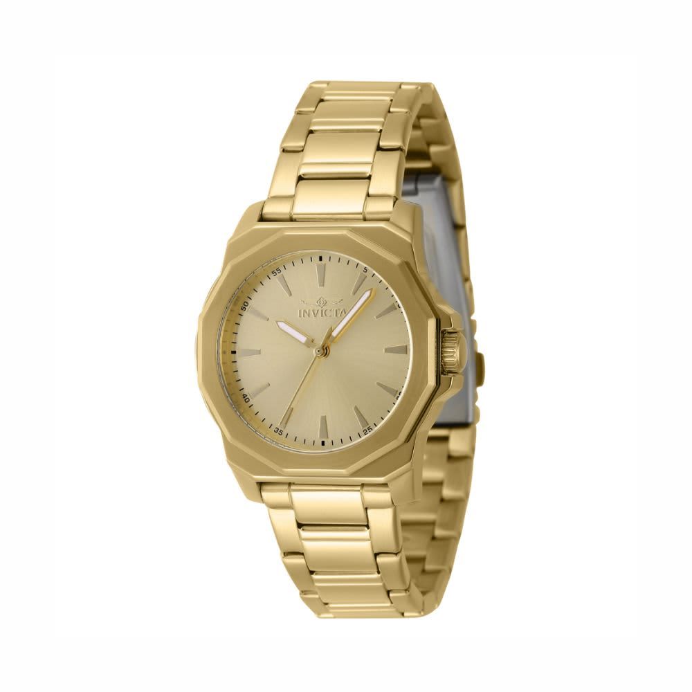 Invicta Speedway Women's Watch - 34mm, Gold (47339) Invicta Speedway Women's Watch - 34mm, Gold (47339)