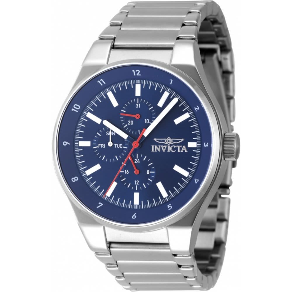 Invicta Racing Men's Watch - 44mm, Steel (47548)