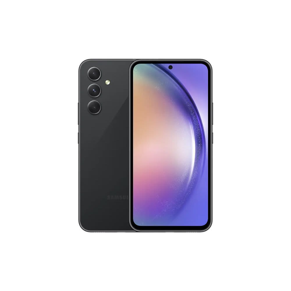 SAMSUNG GALAXY A54 5G 8+256GB UNLOCKED BLACK SM-A546EZKD