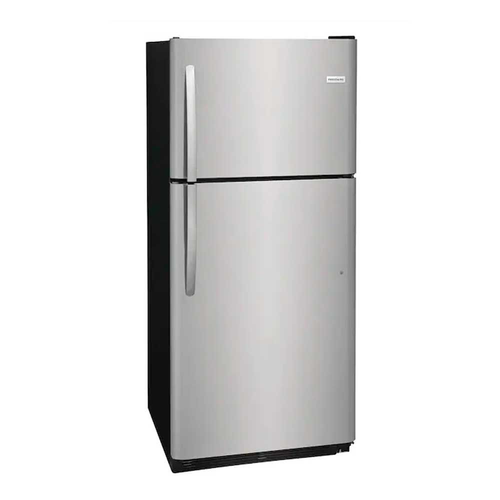 REFRIGERATOR FRIGIDAIRE 20.4 C/F TOP SS FFHT2033VS