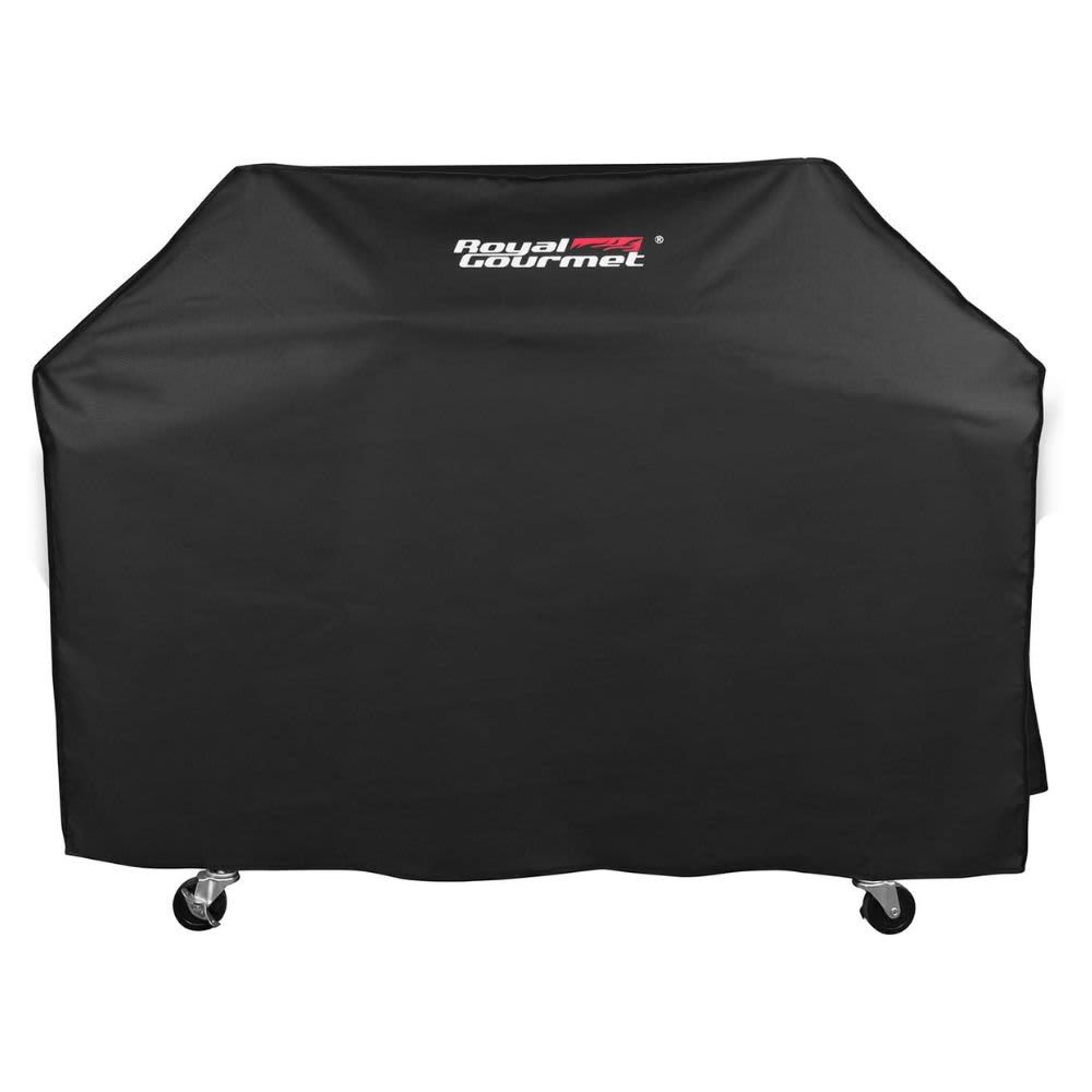 Royal Gourmet 64 in. L Heavy-Duty Oxford BBQ Grill Cover CR6412