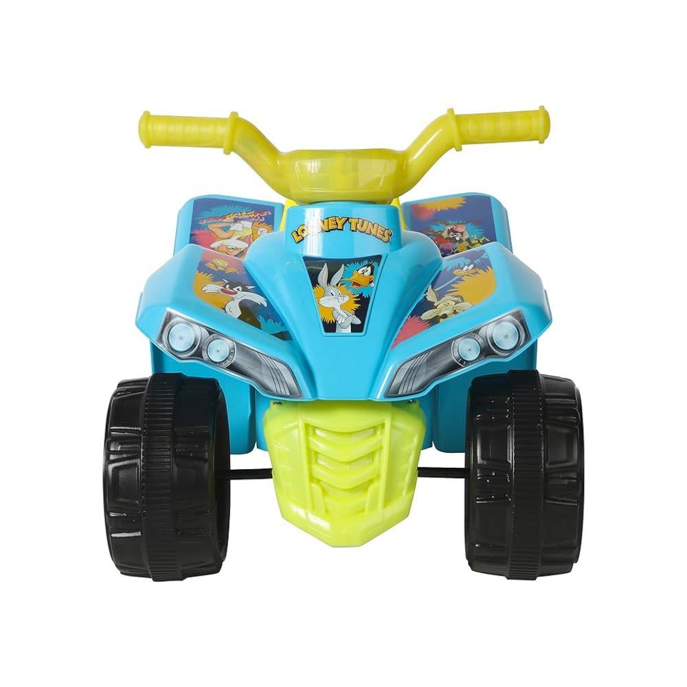 DYNACRAFT – Looney Tunes 6V Quad with Rechargeable Battery