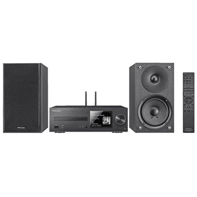 PIONEER – 100W Audio System – Black