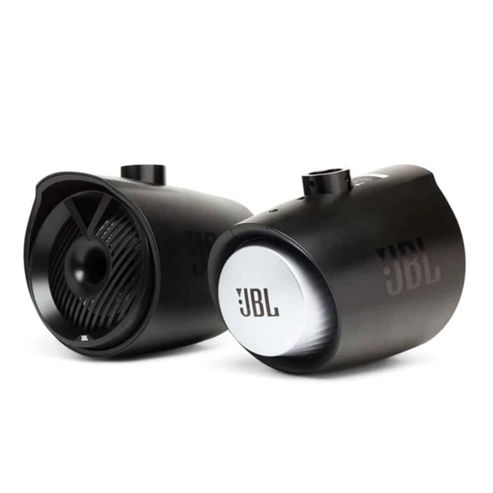 JBL MARINE TOWER-X 8" SPEAKERS (BLACKW/LED MT8HLB