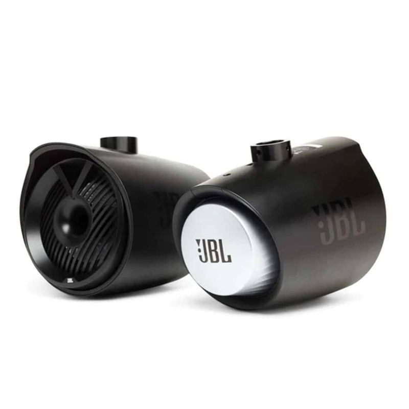 JBL MARINE TOWER-X 8" SPEAKERS (BLACKW/LED MT8HLB
