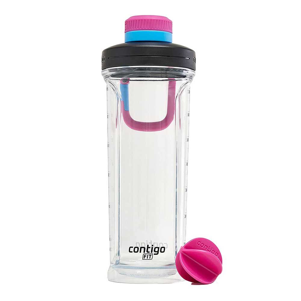 Contigo 28oz Shake & Go Fit Mixer Dragon Fruit 2165012