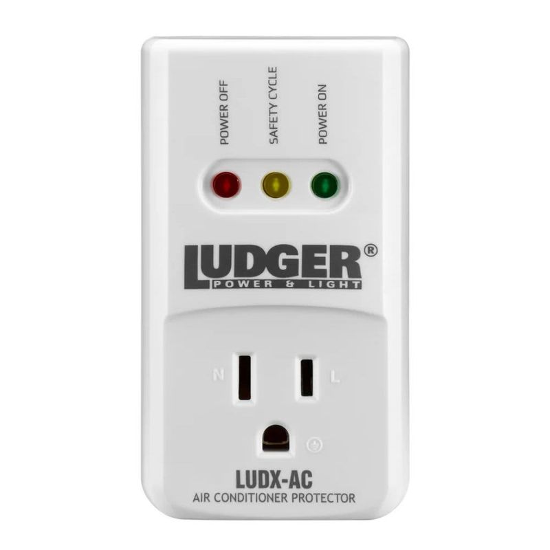 Ludger Power Surge Protector for AC LUDX-AC