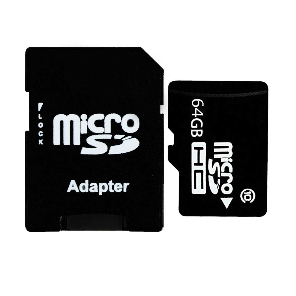 Micro SD  HC 64GB