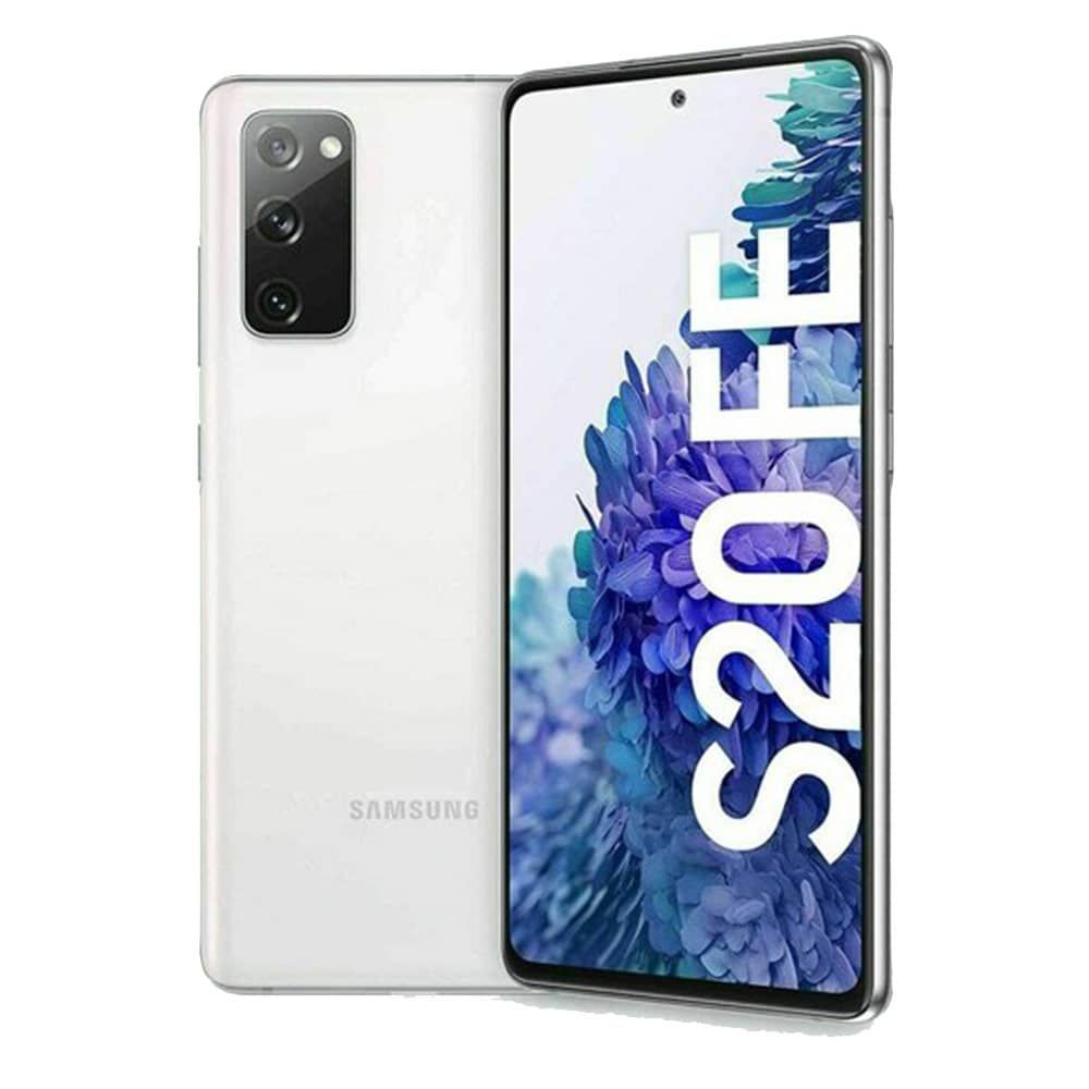 SAMSUNG GALAXY S20 FE 5G 6+128GB UNLOCKED WHITE SM-G781BZWJ