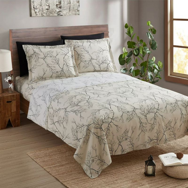 Clara Clark Full- Branches CCprntshtf-brch