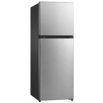 Avanti Frost-Free Apartment Size Refrigerator, 10.1 cu. ft stailess steel FF1013D3S