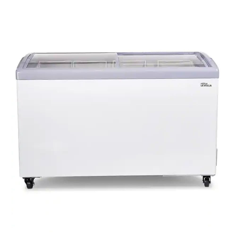 PREMIUM FREEZER CURVED GLASS DOOR 9.5 CU PFR950G