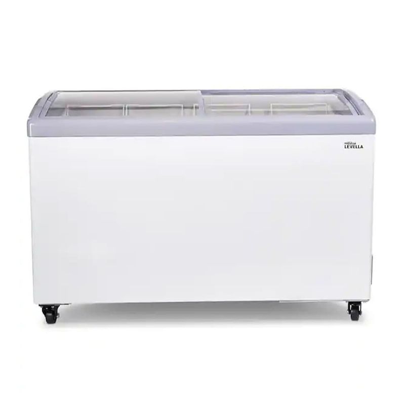 PREMIUM FREEZER CURVED GLASS DOOR 9.5 CU PFR950G