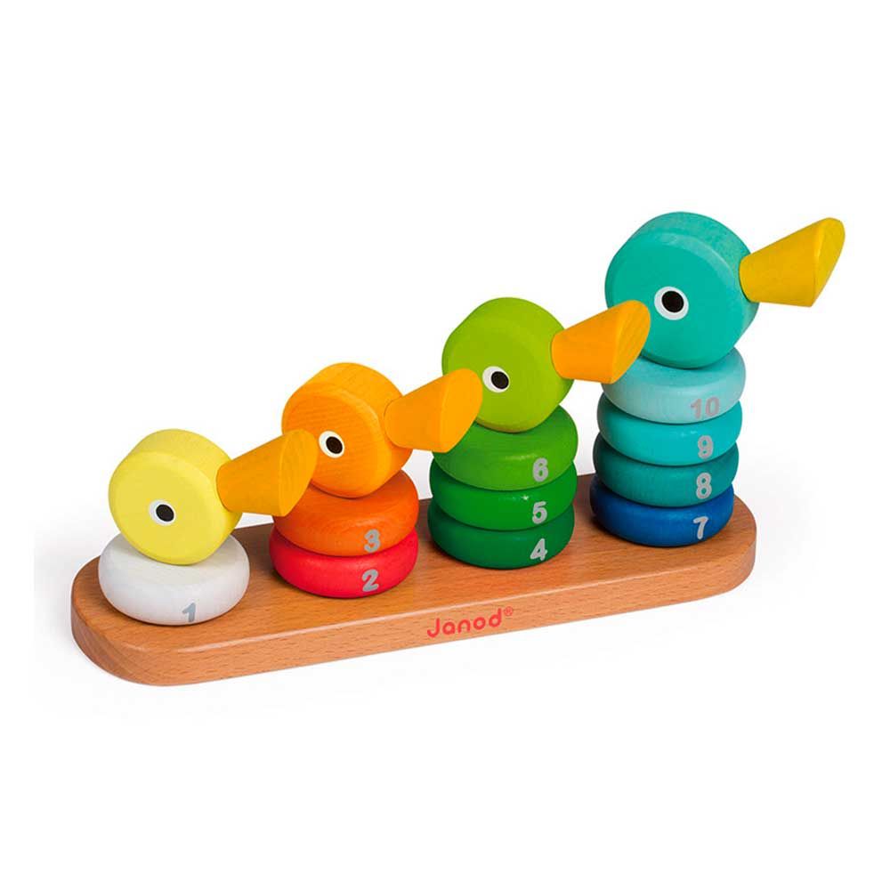 JANOD ZIGOLOS DUCKS STACKER J08212