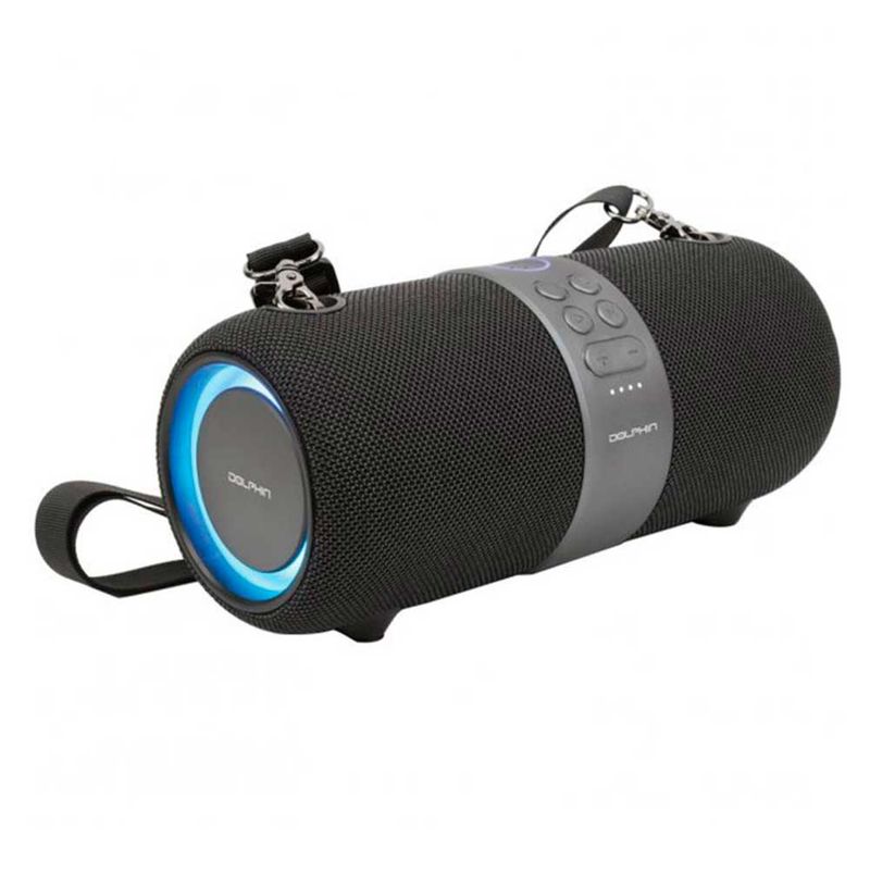 DOLPHIN PORTABLE BLUETOOTH SPEAKER RADIO LX-60