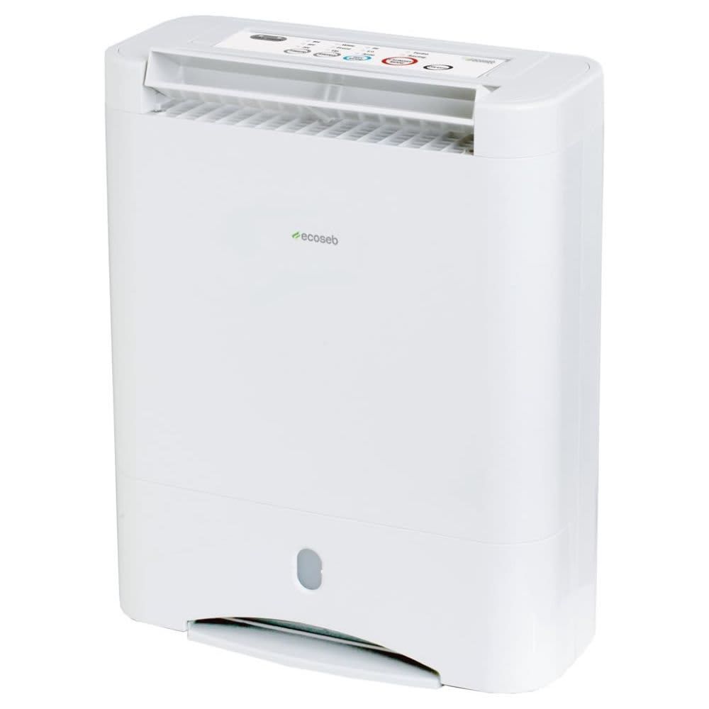 EcoSeb DD322EA-Classic Desiccant Dehumidifier, 21-Pint, 120V B00K2TG8ZK