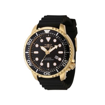 Invicta Pro Diver Men's Watch - 48mm, Black (44835)