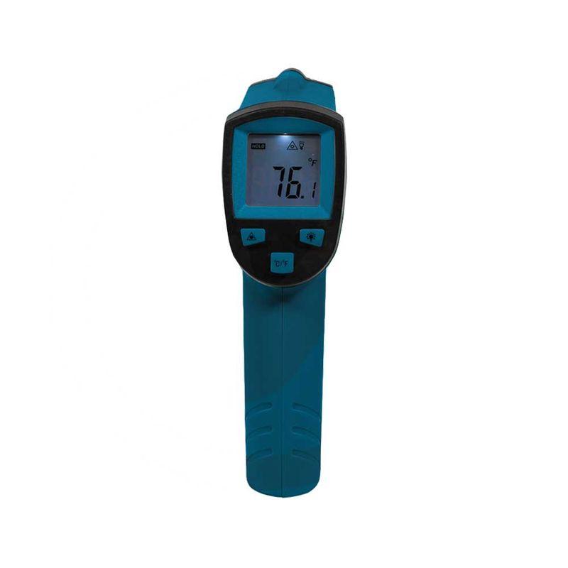 EVERWELL LASER INFRARED THERMOMETER -50°C-380°C WH380 EVERWELL LASER INFRARED THERMOMETER -50°C-380°C WH380