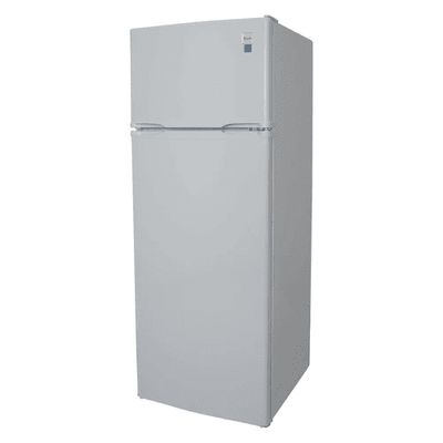 Avanti 7.3 Cu. Ft. Apartment Size Refrigerator RA730B0W