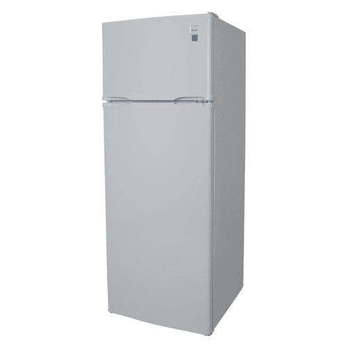 Avanti 7.3 Cu. Ft. Apartment Size Refrigerator RA730B0W