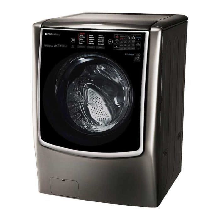 Washer LG 5.8 Cu. Ft. High Efficiency Smart Front-Load WM9500HKA