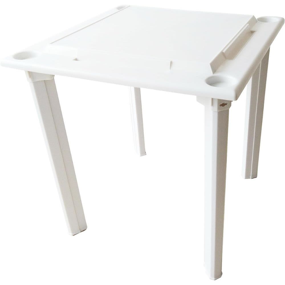 Bene Casa 30-in. Indoor/Outdoor Portable Game Table BC-65288