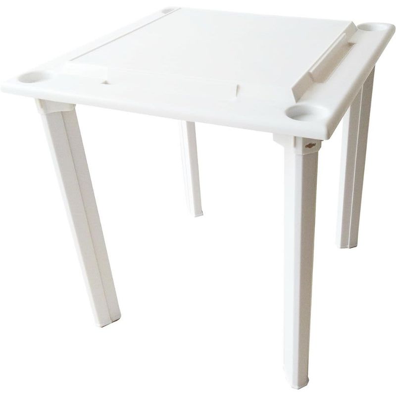 Bene Casa 30-in. Indoor/Outdoor Portable Game Table BC-65288 Bene Casa 30-in. Indoor/Outdoor Portable Game Table BC-65288