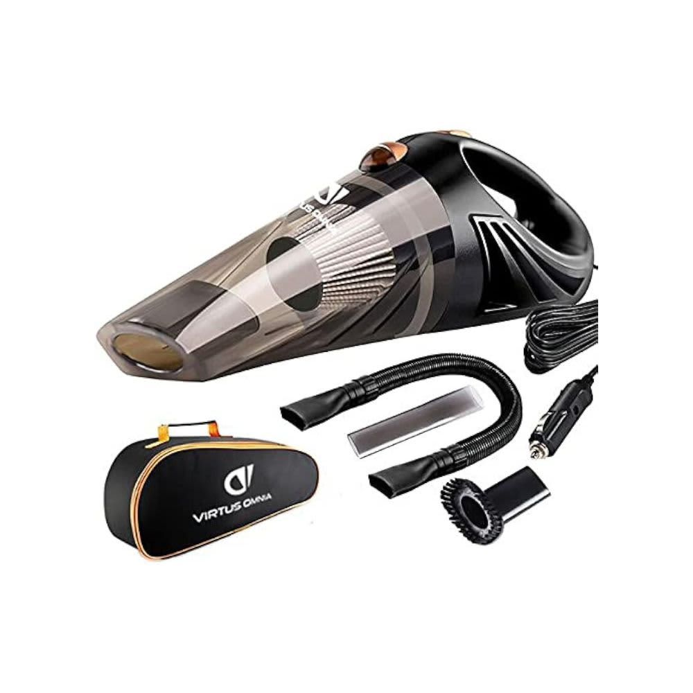 Virtus Omnia Portable Car Vacuum Cleaner High-Power 12V-Corded Handheld B08WJBKNJ2 Virtus Omnia Portable Car Vacuum Cleaner High-Power 12V-Corded Handheld B08WJBKNJ2