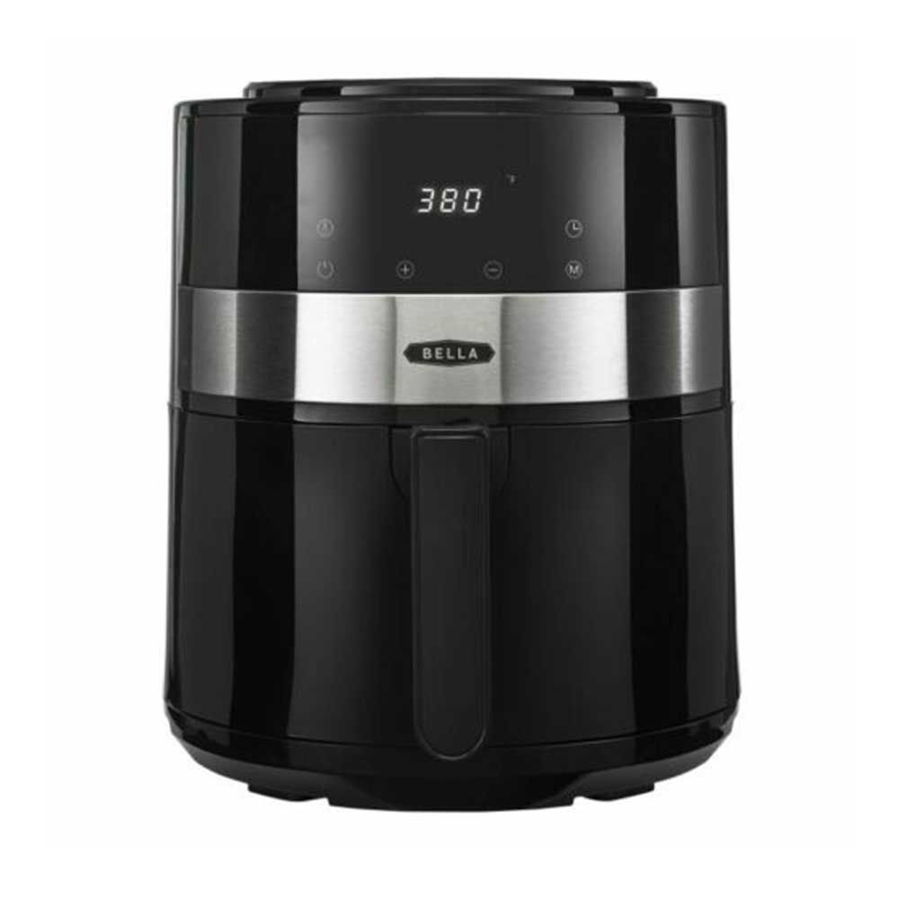 BELLA  4.6 QT DIGITAL AIR FRYER 17242