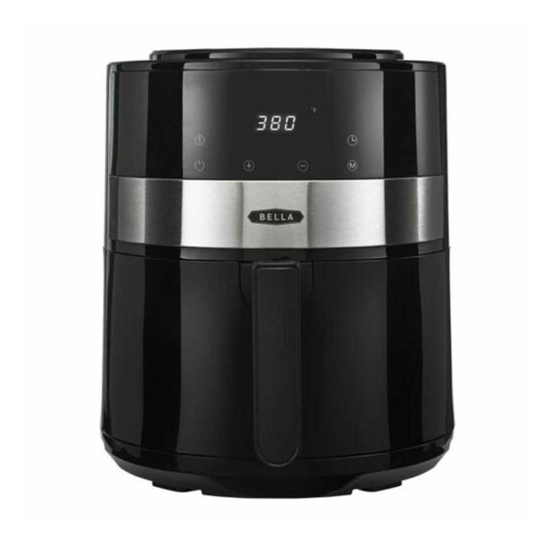 BELLA  4.6 QT DIGITAL AIR FRYER 17242