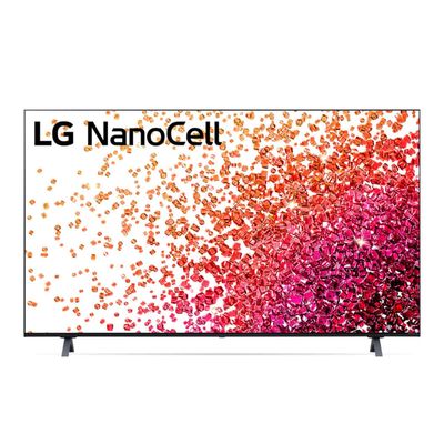 LG 50" NanoCell  LED 4K UHD Smart webOS TV 50NANO75UPA