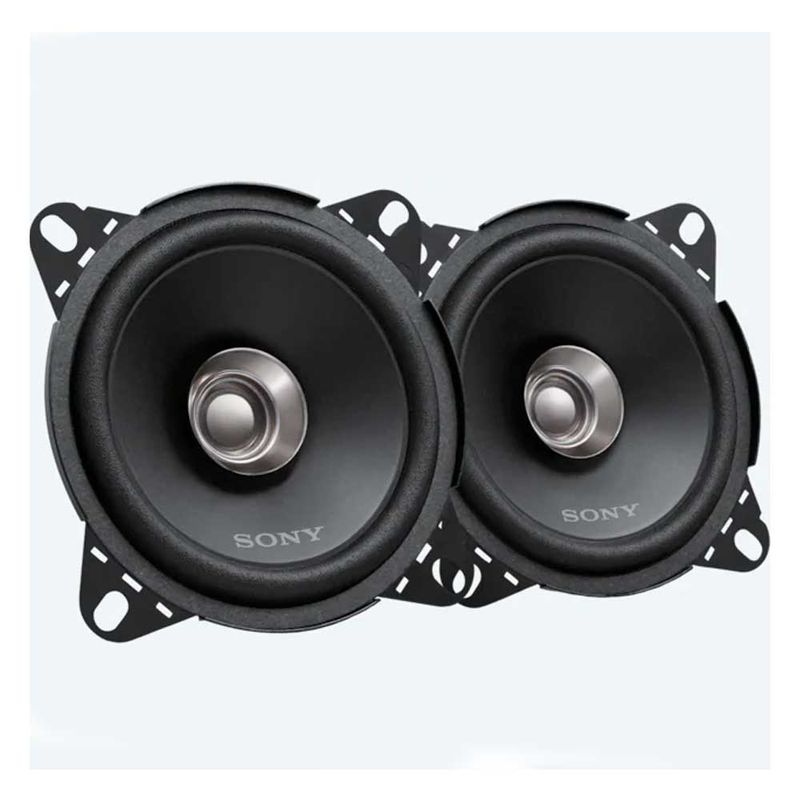 Sony 10cm 4” Dual Cone Speaker 210W XS-FB101E Sony 10cm 4” Dual Cone Speaker 210W XS-FB101E