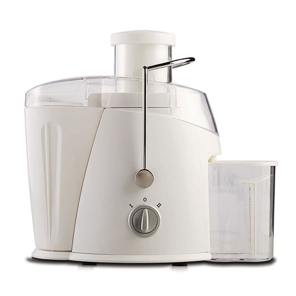 BRENTWOOD – 2‑Speed 400 W Juice Extractor – White