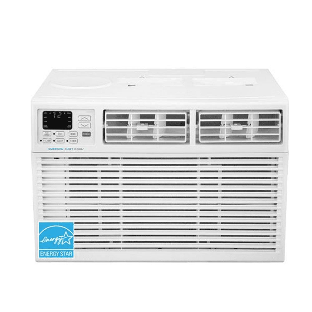 Emerson Quiet Kool 12,000 BTU 115 Volt Window Air Conditioner EARC12RE1