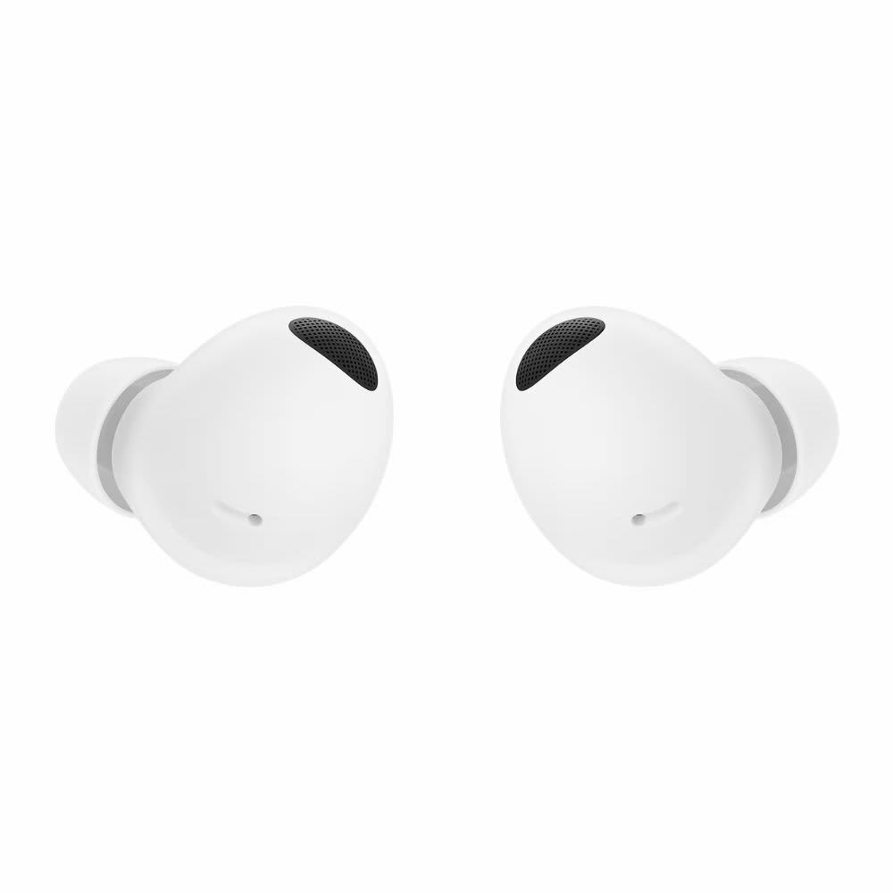 SAMSUNG Galaxy Buds2 Pro True Wireless Bluetooth Earbud Headphones - White SM R510NZWALTA