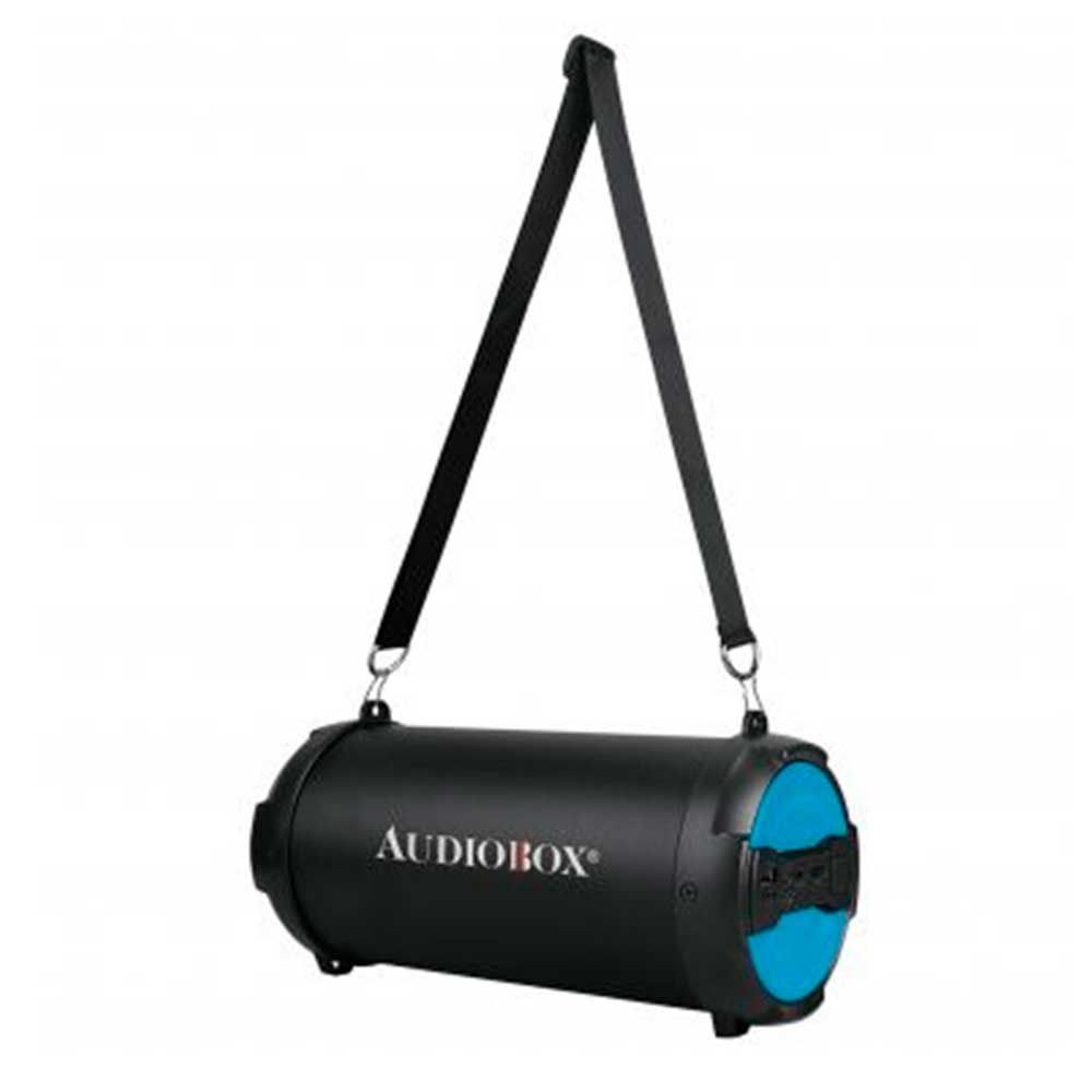 AUDIOBOX – Subzooka Portable Bluetooth Speaker – Blue