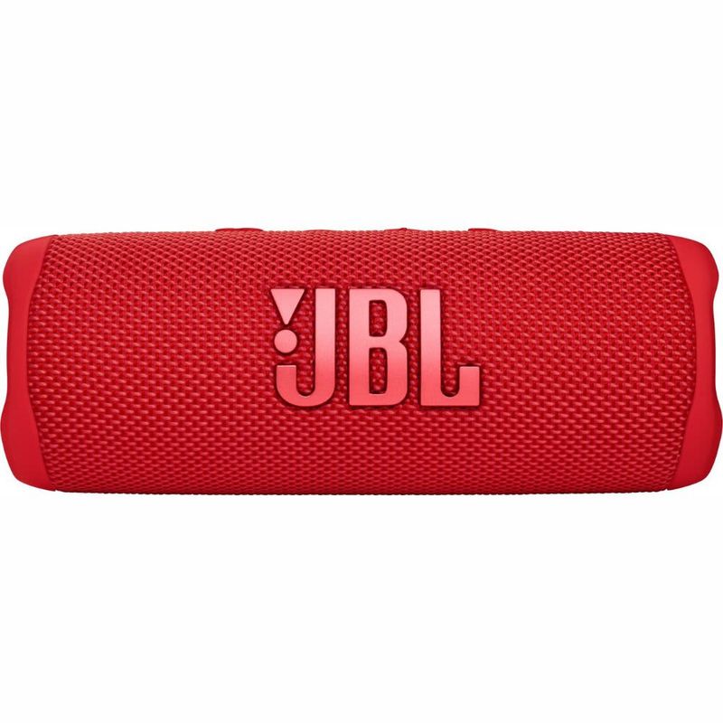 JBL FLIP 6 Portable Waterproof Speaker - Red JBLFLIP6REDAM