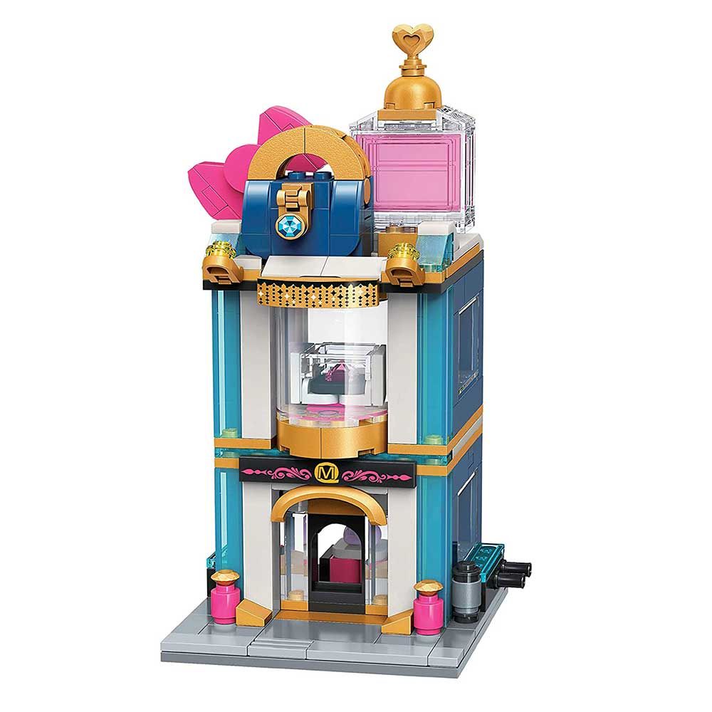 DRAGON BLOK CITY CORNER LUXURY STORE LE MAGASIN ID01075D