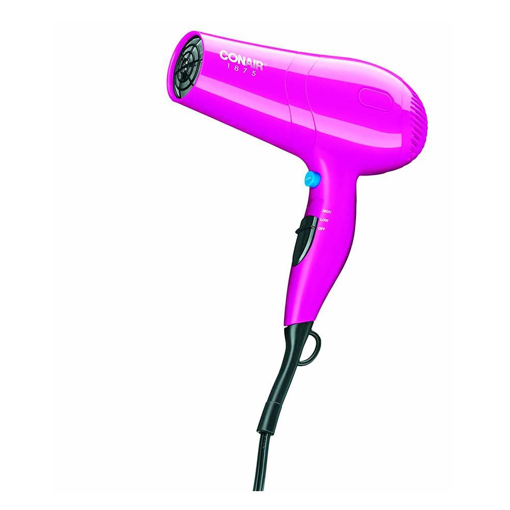 Conair 1875WATT TURBO DRYER PINK 237FDR
