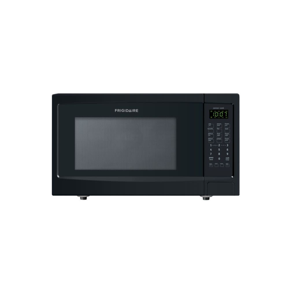 FRIGIDAIRE – 1.6 Cu. Ft. Built-in Microwave – Black