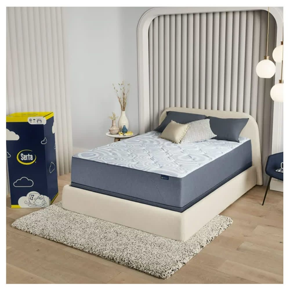 Serta Perfect Sleeper Renewed Relief 12" Hybrid Mattress King -500300068-1060