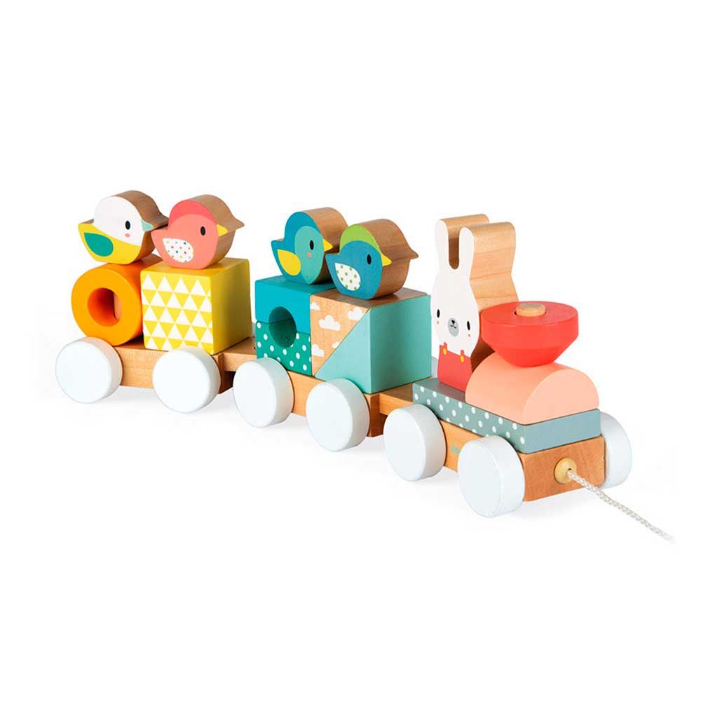 JANOD PURE TRAIN J05157