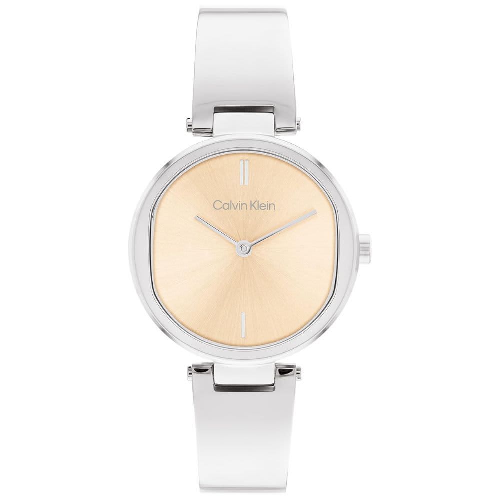 CALVIN KLEIN – Women’s Quartz Elevated 30 mm – Silver