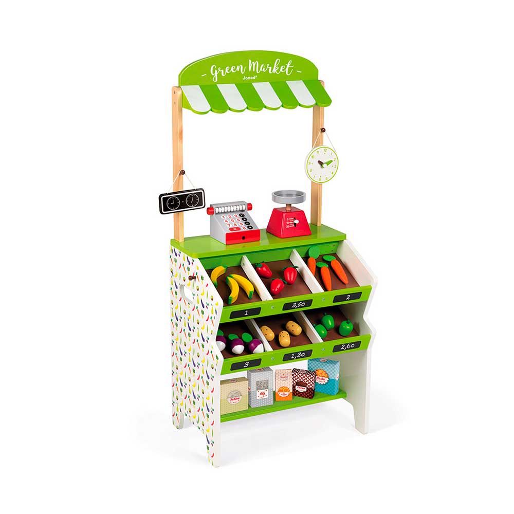 JANOD GREEN MARKET GROCERY J06574