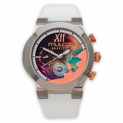 Watch  Mulco Gravity Galaxy Swiss Analog Chronograph MW5-4977-013