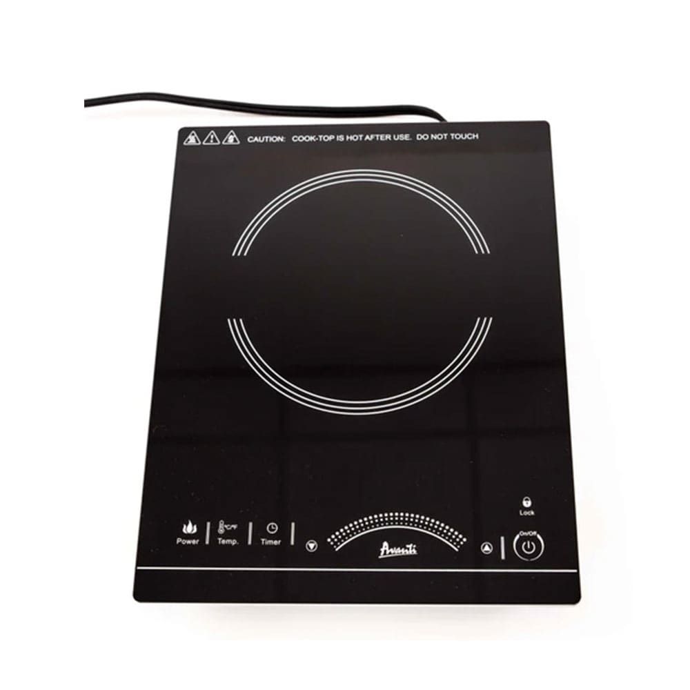AVANTI INDUCTION COOKER IH1800L1B-IS